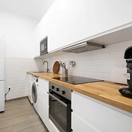 Piso Con Encanto 2 Lägenhet