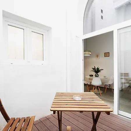 Lägenhet Piso Con Encanto 2 Cádiz