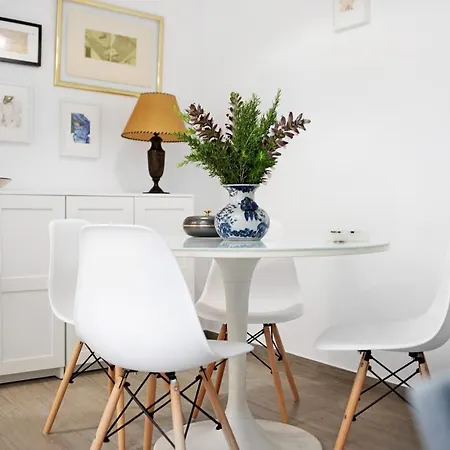 Piso Con Encanto 2 Apartamento Cádiz