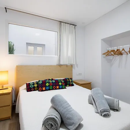 Piso Con Encanto 2 Apartamento Cádiz
