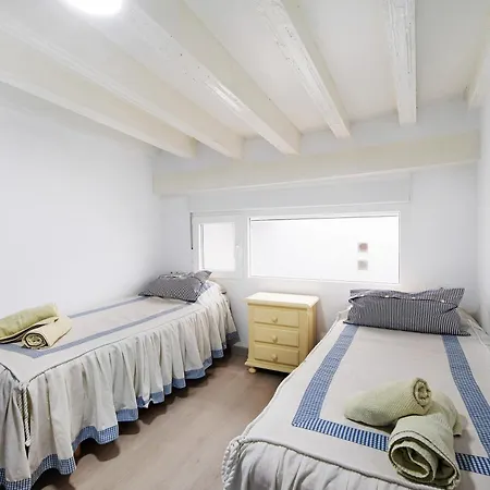 Apartamento Piso Con Encanto 2 *
