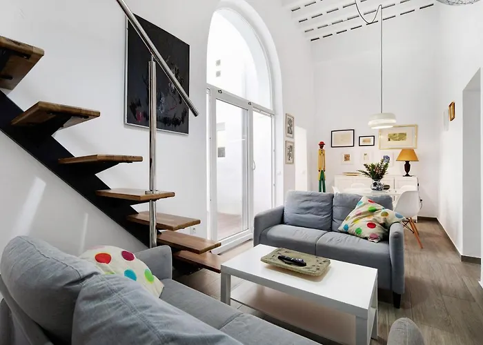 Piso Con Encanto 2 Apartament Kadyks