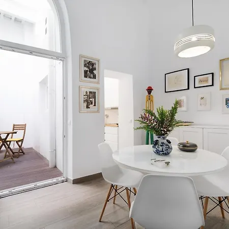 Piso Con Encanto 2 Apartment Cadiz