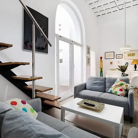 Piso Con Encanto 2 Apartment Cadiz