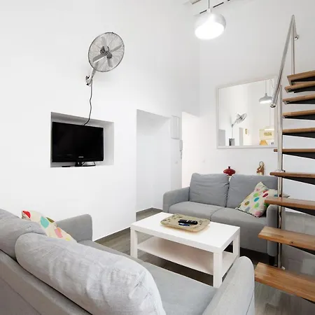 Piso Con Encanto 2 Apartment Cadiz