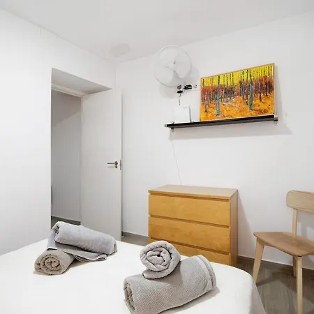 Piso Con Encanto 2 * Cadiz